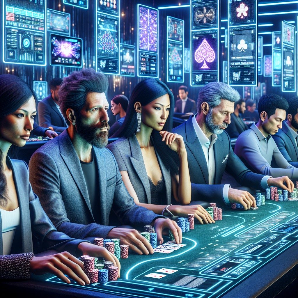 Platforme 2025: unde poți juca poker online în România 9 Platforme 2025: unde poți juca poker online în România