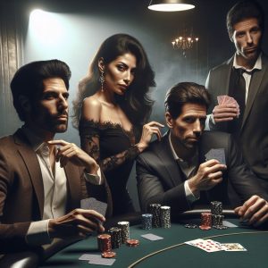 strategii poker
