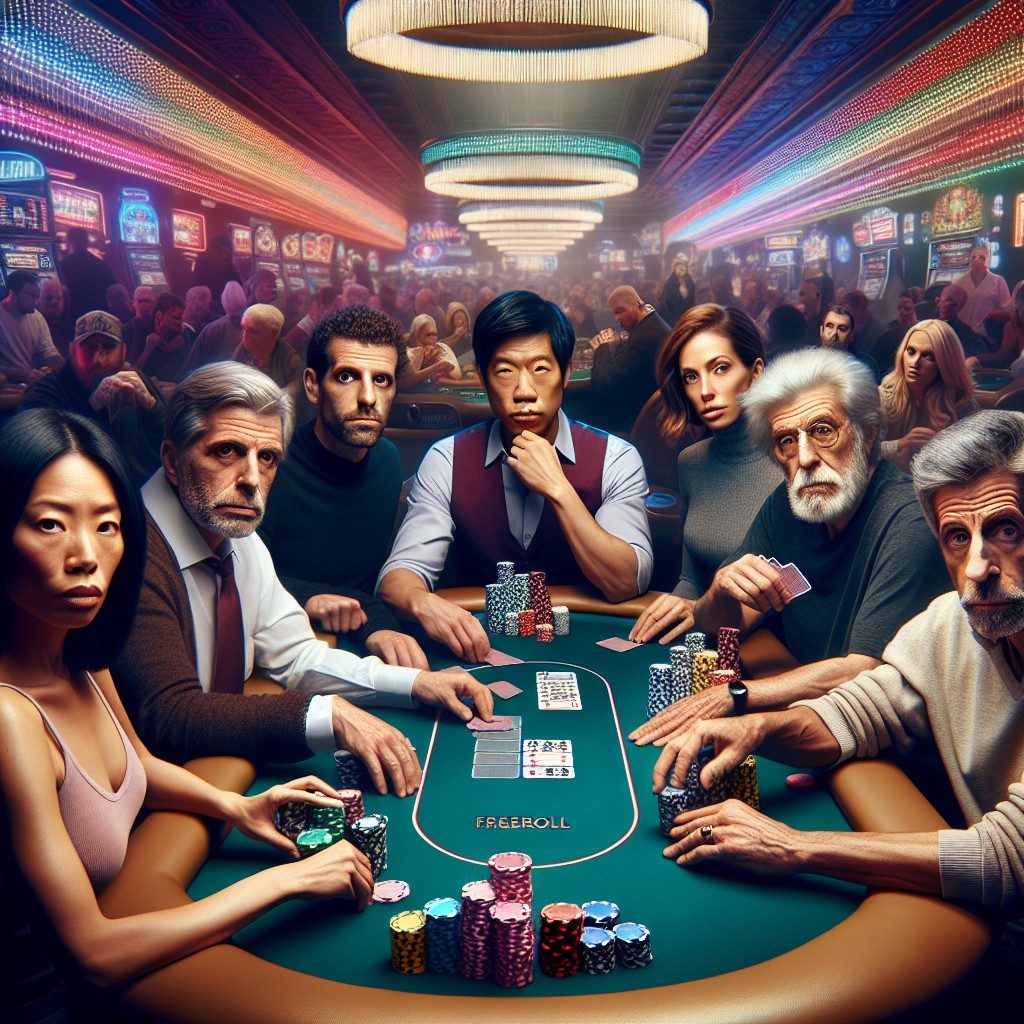 freeroll