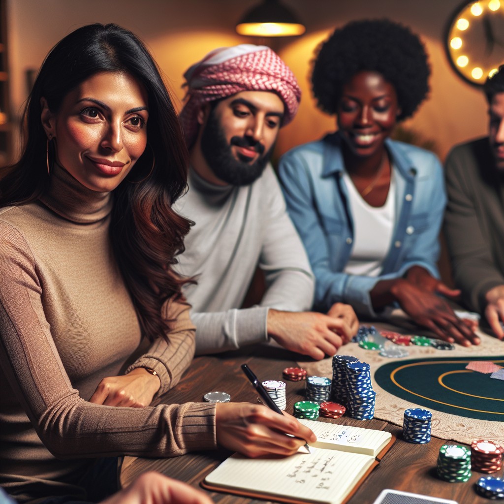 Joc responsabil la poker cum îți pui limite de timp și bani ca să rămână un hobby 3 Joc responsabil la poker cum îți pui limite de timp și bani ca să rămână un hobby