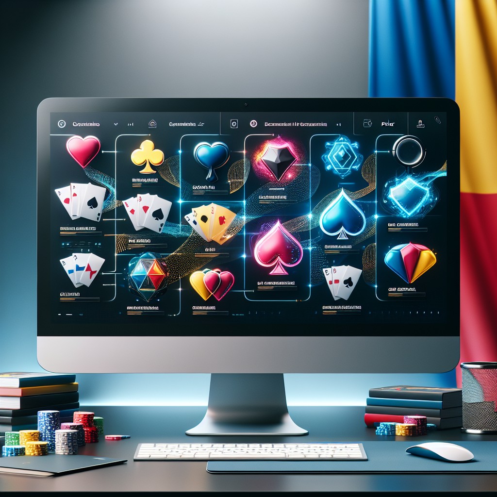 Siteuri recomandate de poker în România – selecții actualizate 1 Siteuri recomandate de poker în România – selecții actualizate